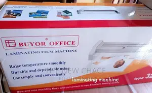 Laminator Machine And Binding Machine