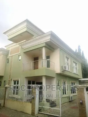 5bdrm Duplex in Asokoro for rent