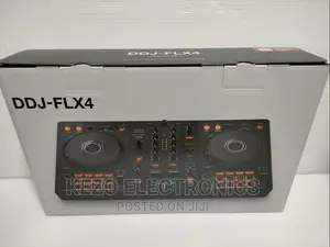 DDJ-Flx4 Pioneer