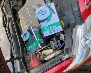 Original Gearbox Oil Toyota Ws