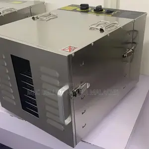 10/12 Trays Dehydrator /Stainless Multipurpose Food Dryers