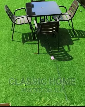 High Standard Grass
