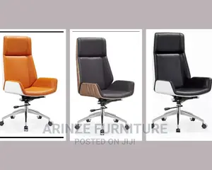 Executive Office Chair