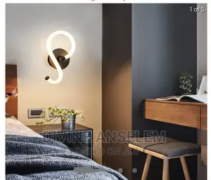 Round Tube LED Wall Light
