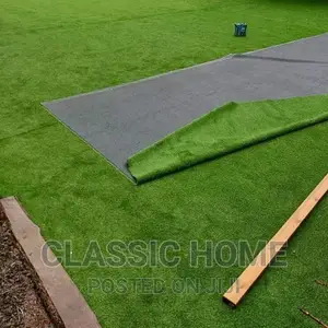 Real Carpet Green Grass