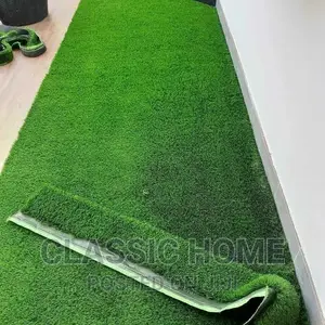 Main Turkish Carpet Green Grass