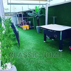 New Standard Turkish Grass