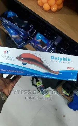 Durable Dolphin Massager