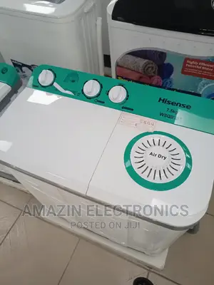 Hisense 7.5kg Wash and Dry Washing Machine