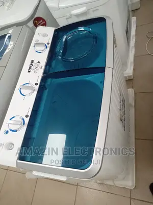 Bruhm 8kg Wash and Spin Washing