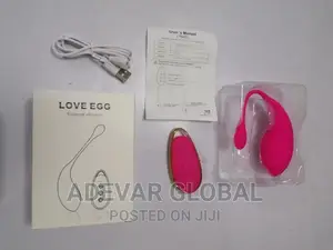 USB Wireless Vibrator for Women With Remote Control