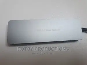 Card Reader for Cfast 2.0, Cf Cards