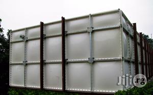 FRP/GRP Panel-type Water Tanks / Fibreglass SMC Modular Water Tanks