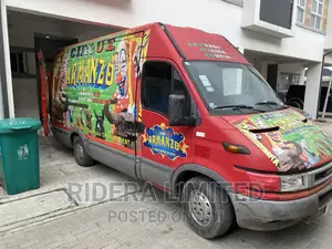 Van for Hire in Abuja