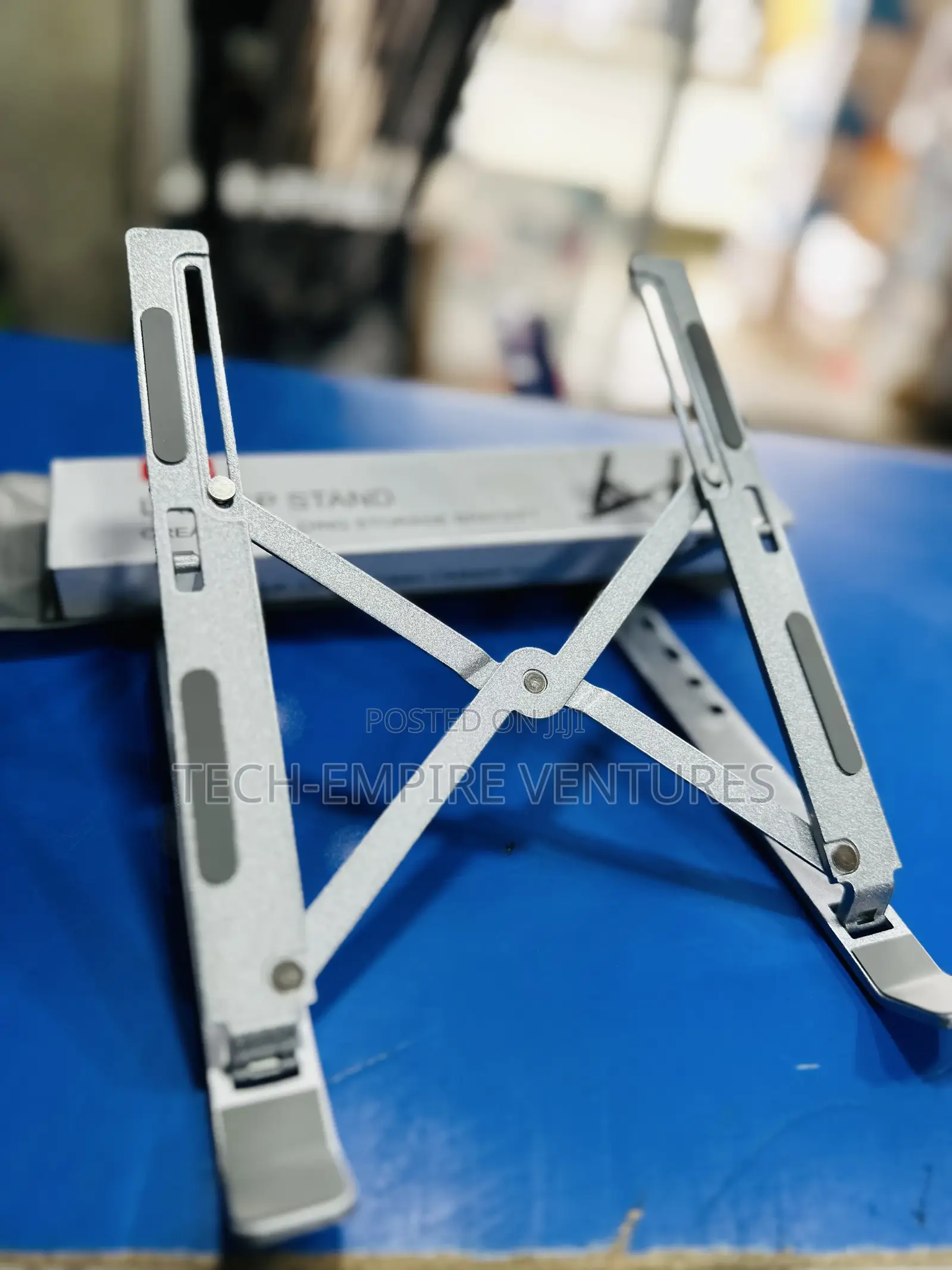 Laptop Foldable Creative Aluminium Stand