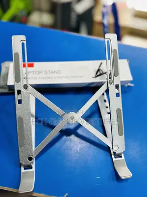 Laptop Foldable Creative Aluminium Stand
