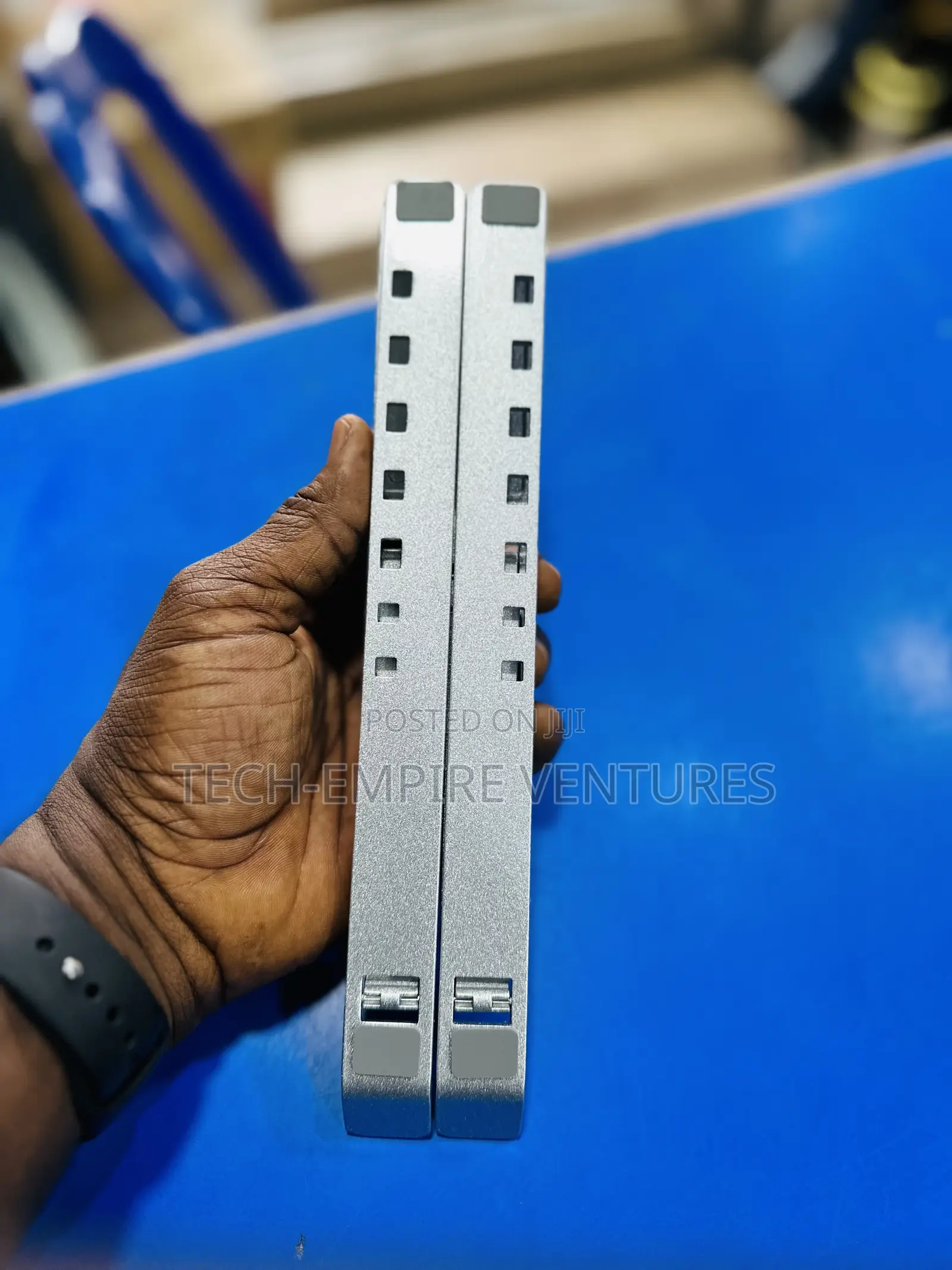 Laptop Foldable Creative Aluminium Stand