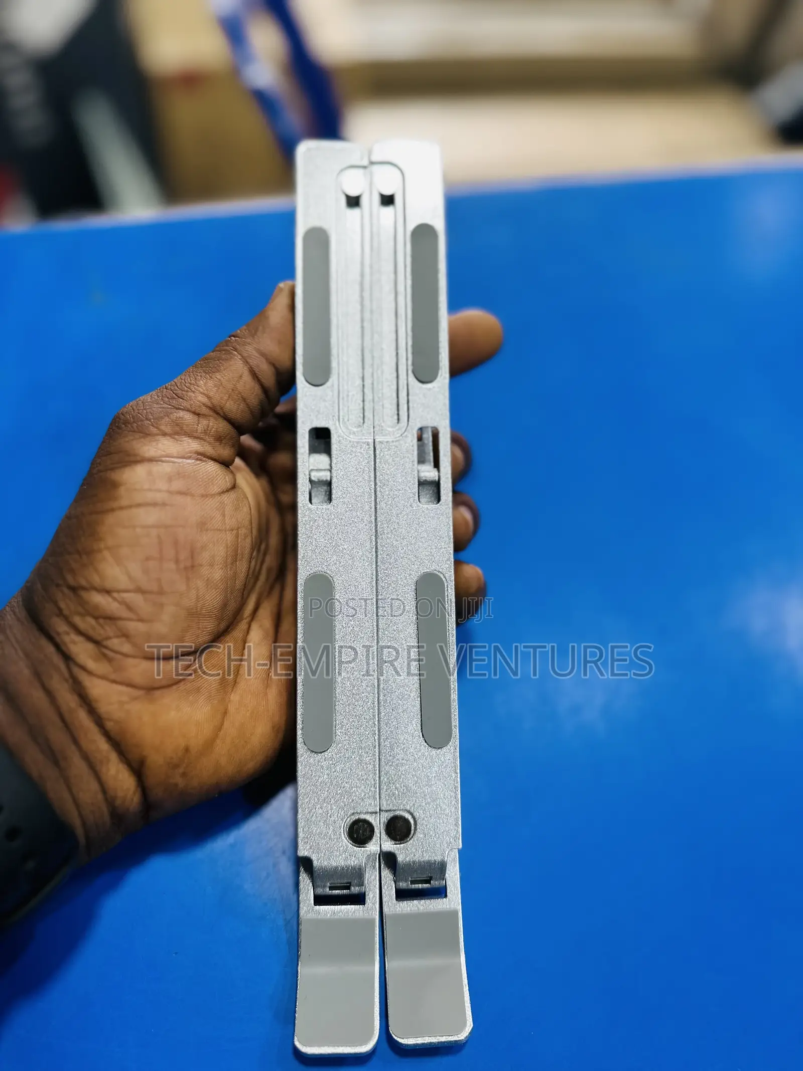 Laptop Foldable Creative Aluminium Stand