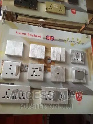 1gang.2gang 3 Gang 13A Single Water Heater 15amps Uk Bolton