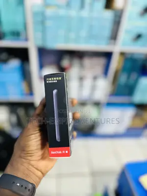 Sandisk Extreme Pro 2tb Portable SSD