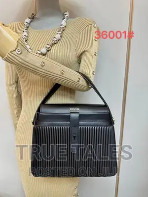 High Quality and Unique Leather Handbag