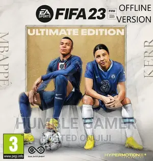 FIFA 23 Offline Version PC/Laptop/Computer Game