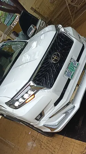 Upgrade Gx470 To Prado 2023 Model Classic