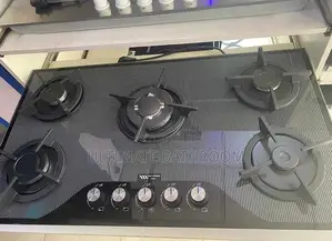5burner Gas Hob