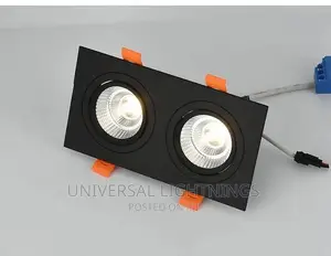 2in1 Parapet LED Down Light