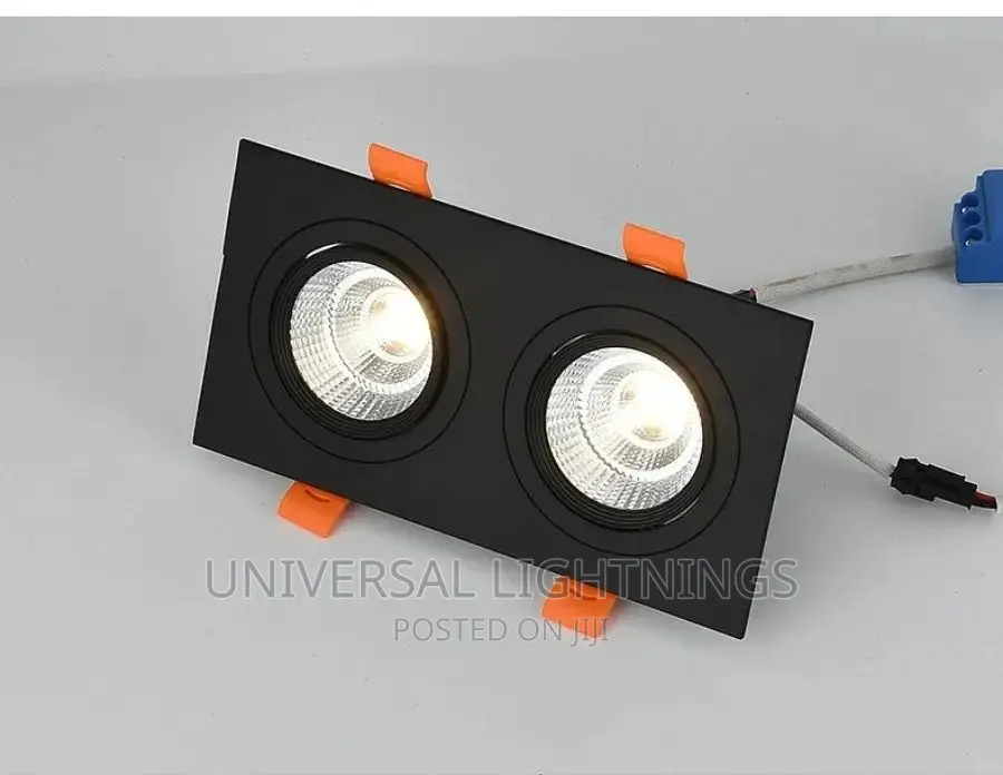 2in1 Parapet LED Down Light
