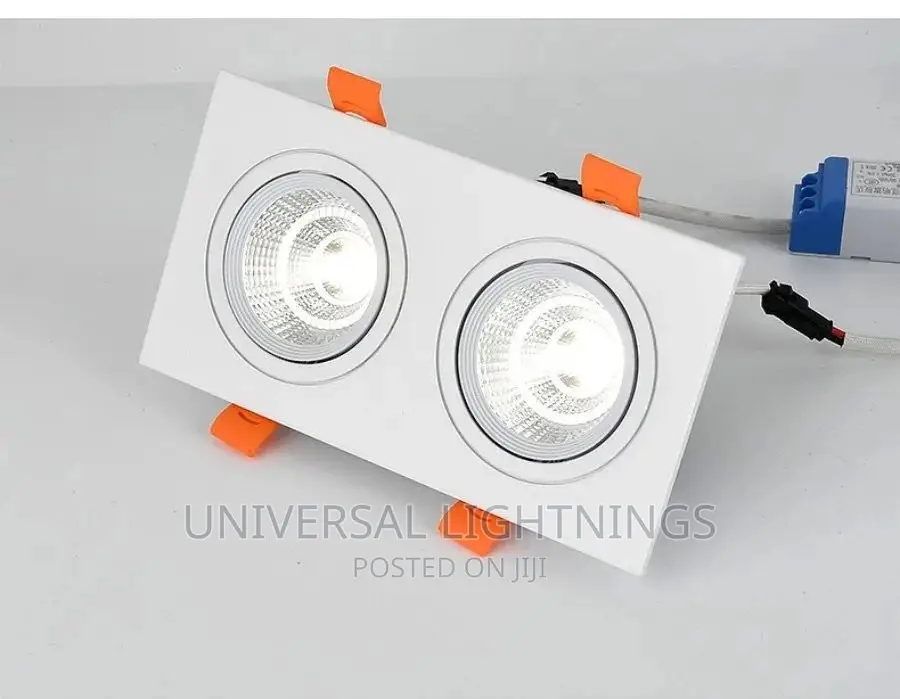 2in1 Parapet LED Down Light