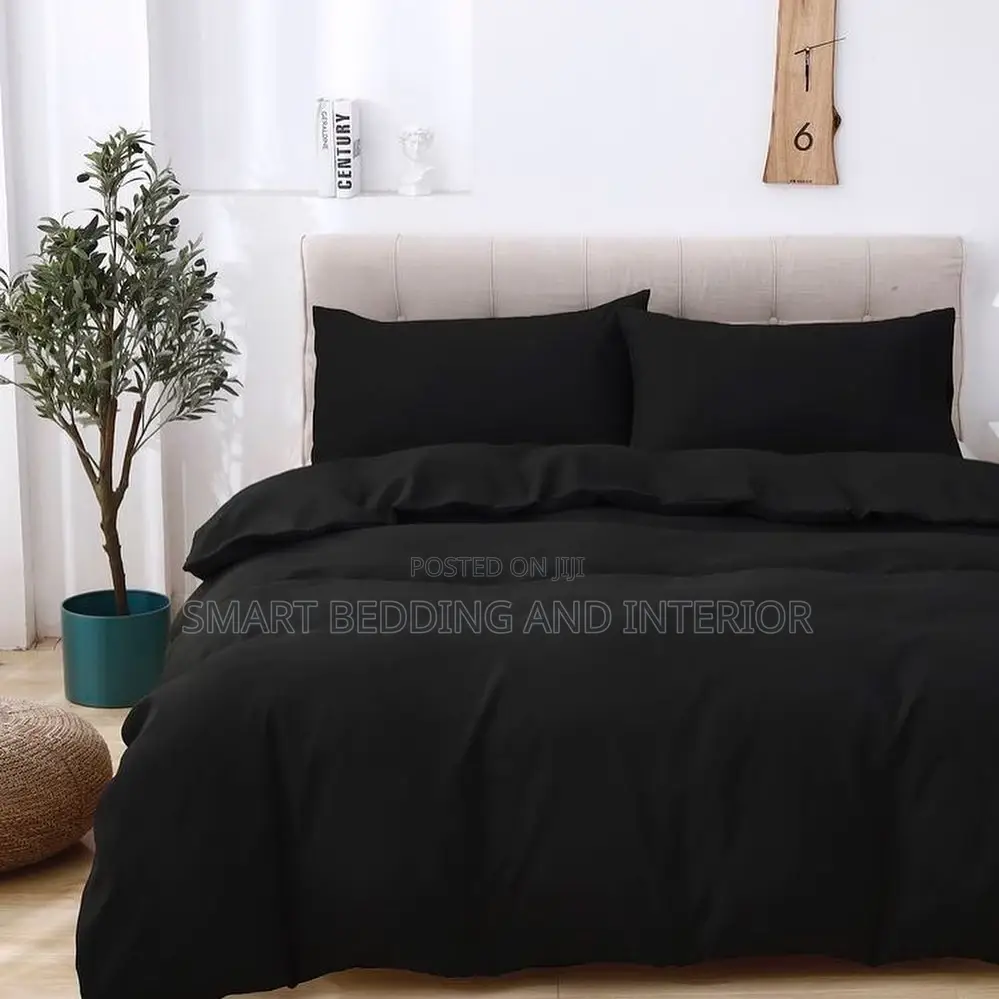 Black American Bedsheets
