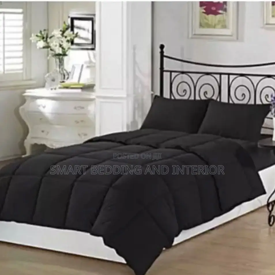 Black American Bedsheets