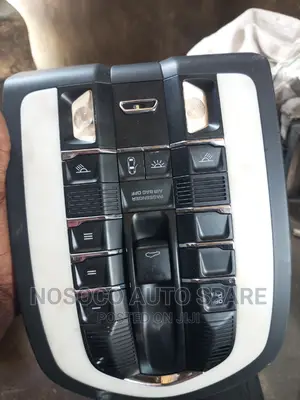 Roof Light Porsche Panamera 2010 and 2013 Is Available