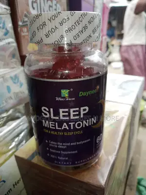 Win Town Daynee Sleep Melatonin