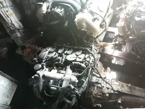 Engine TFSI Aluminium Manifold Audi Q5 A5 A6 2013 and 2016