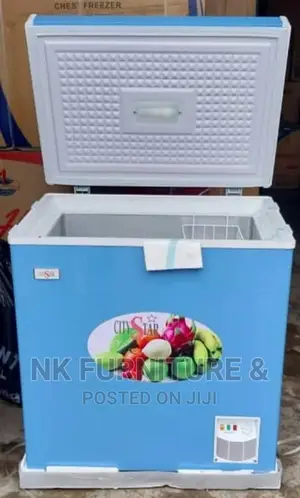 The City Star Deep Freezer