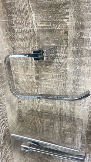 Stainless Paper Holder