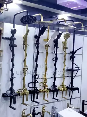Quality Bathroom Showers in Colours
