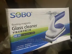 Magnetic Cleaner For
