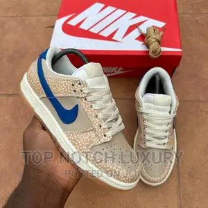 *Nike Sb Dunk Low PRM Sesame