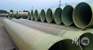 FRP/GRP/GRE (Fibreglass Reinforced Polymer) Pipes & Fittings