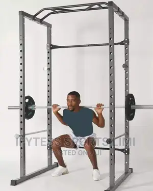 Squats Rack