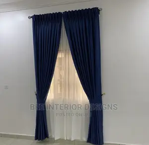 Turkish Curtains