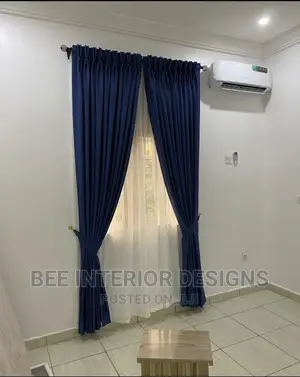 Turkish Curtains