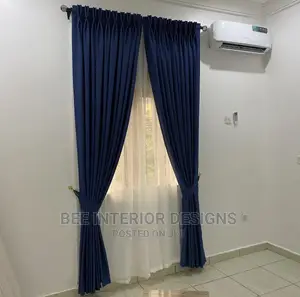 Turkish Curtains