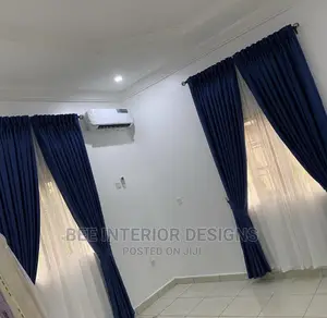 Turkish Curtains