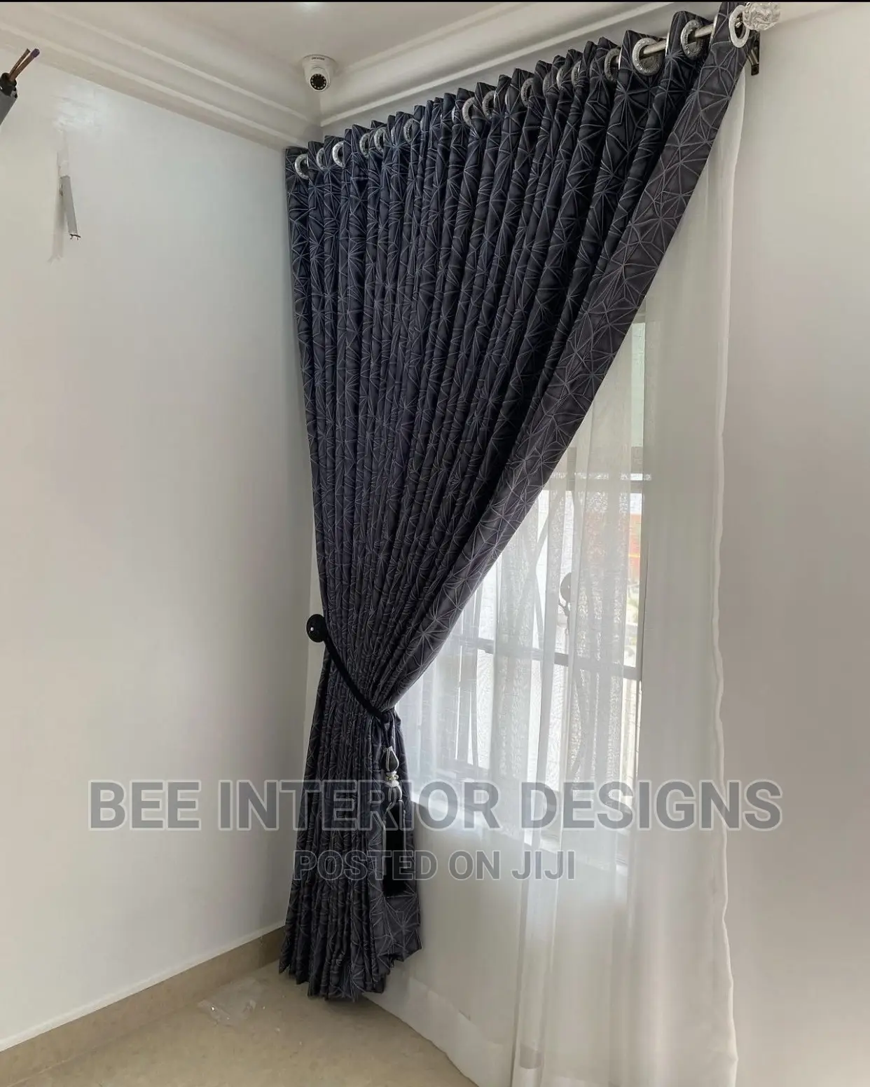 Turkish Curtain
