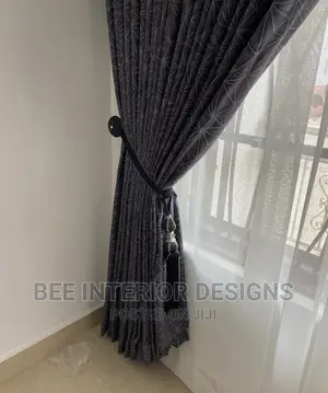 Turkish Curtain