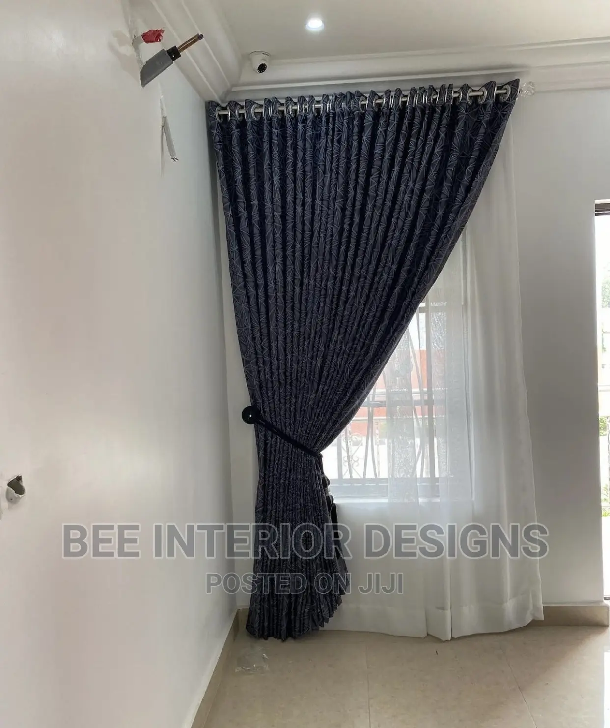 Turkish Curtain